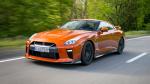 Nissan GT-R 2016 года